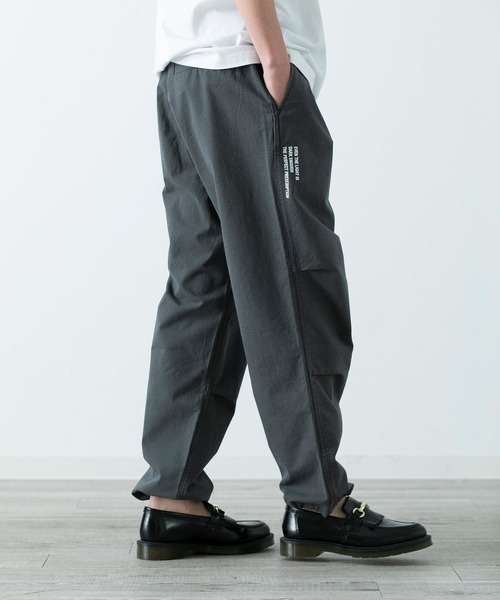 SILAS（サイラス）の「RIPSTOP PANTS（その他パンツ・メンズ・ベージュ/オリーブ/チャコール・SMALL/MEDIUM/LARGE/X-LARGE）」の4枚目の写真