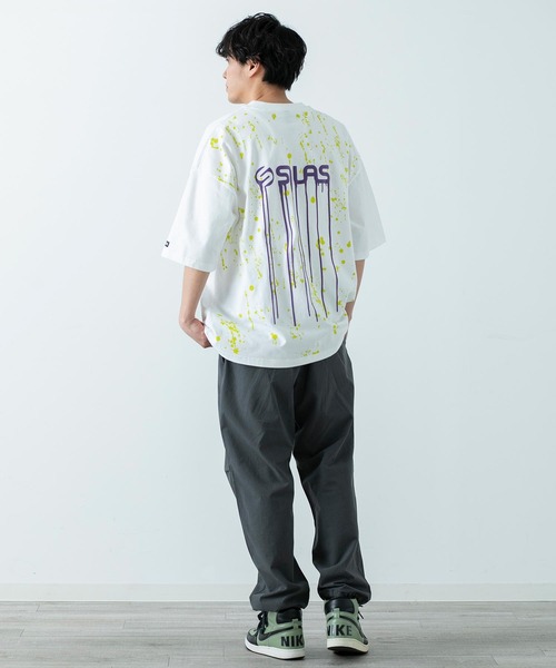SILAS（サイラス）の「RIPSTOP PANTS（その他パンツ・メンズ・ベージュ/オリーブ/チャコール・SMALL/MEDIUM/LARGE/X-LARGE）」の20枚目の写真