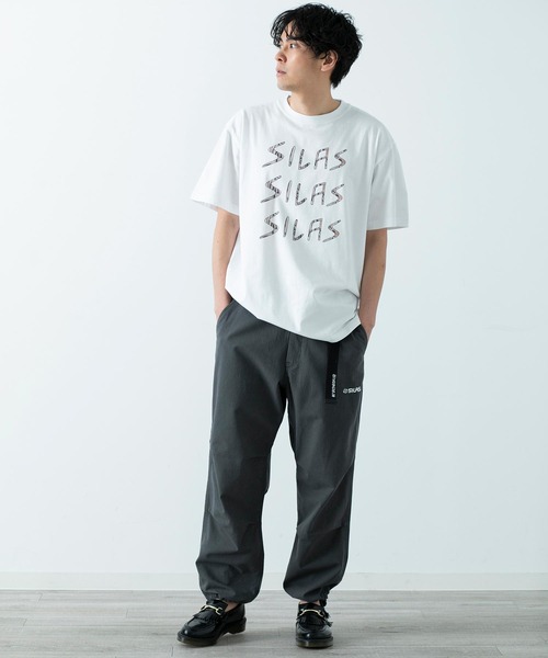 SILAS（サイラス）の「RIPSTOP PANTS（その他パンツ・メンズ・ベージュ/オリーブ/チャコール・SMALL/MEDIUM/LARGE/X-LARGE）」の10枚目の写真