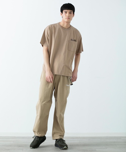 SILAS（サイラス）の「RIPSTOP PANTS（その他パンツ・メンズ・ベージュ/オリーブ/チャコール・SMALL/MEDIUM/LARGE/X-LARGE）」の15枚目の写真