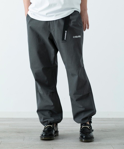 SILAS（サイラス）の「RIPSTOP PANTS（その他パンツ・メンズ・ベージュ/オリーブ/チャコール・SMALL/MEDIUM/LARGE/X-LARGE）」の7枚目の写真