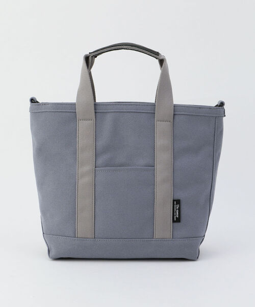 Un coeur（アンクール）の「【Un coeur/アンクール】２WAYミニトート #906182（トートバッグ・メンズ・ブラック/ネイビー/グレー/キナリ・FREE）」の4枚目の写真