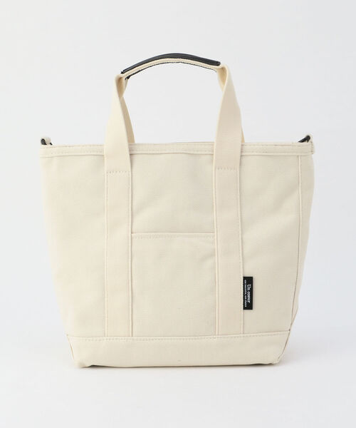 Un coeur（アンクール）の「【Un coeur/アンクール】２WAYミニトート #906182（トートバッグ・メンズ・ブラック/ネイビー/グレー/キナリ・FREE）」の2枚目の写真