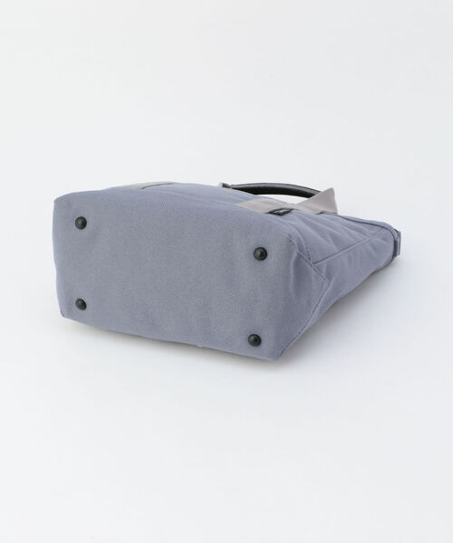 Un coeur（アンクール）の「【Un coeur/アンクール】２WAYミニトート #906182（トートバッグ・メンズ・ブラック/ネイビー/グレー/キナリ・FREE）」の12枚目の写真