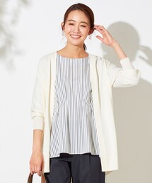 大きいサイズ に該当するレディースのカーディガン ボレロ ロング丈 ファッション通販 Zozotown