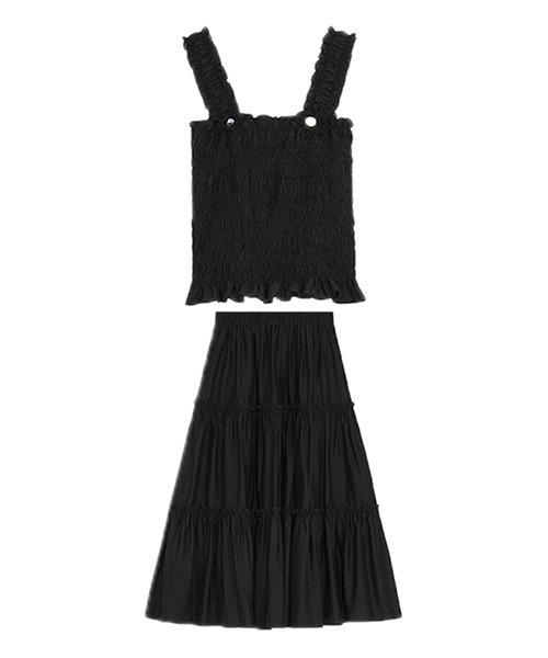 Fano Studios(ファノ ストゥディオズ) レディース セットアップ