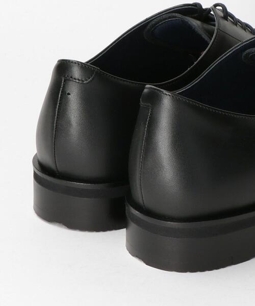 ASICS RUNWALK（アシックスランウォ－ク）の「OLT [ アシックス ] asics RUNWALK ランウォーク エアサイクル プレーントゥ シューズ（ドレスシューズ・メンズ・ブラック・27cm/25.5cm/26cm/26.5cm/27.5cm/25cm）」の5枚目の写真