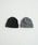 CLANE�i�N���l�j�́uWOOL KNIT CAP�i�j�b�g�L���b�v/�r�[�j�[�j�v�b�u���b�N
