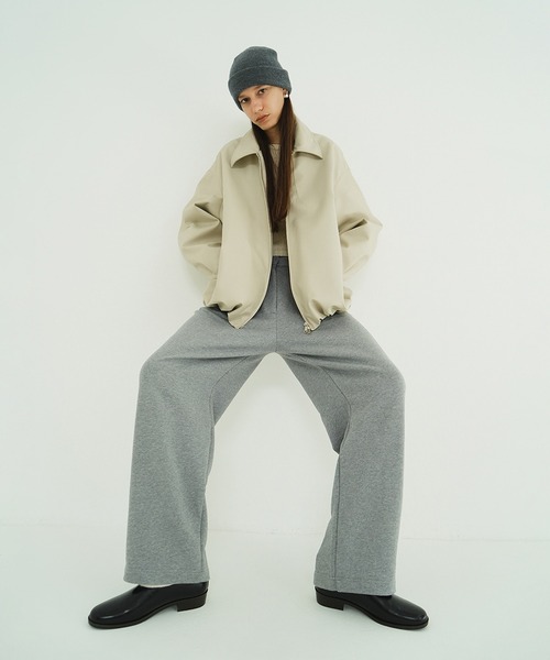 WOOL KNIT CAP（ニットキャップ/ビーニー）｜CLANE（クラネ）の