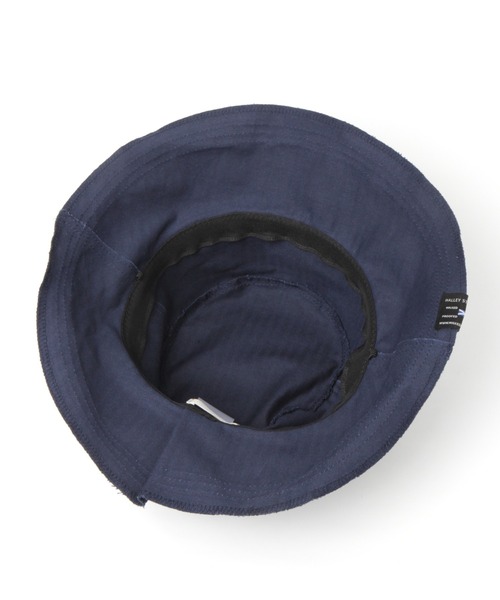 studio CLIP（スタディオクリップ）の「ワックス加工ハット（ハット・レディース・グリーン/ベージュ/ネイビー・FREE）」の5枚目の写真