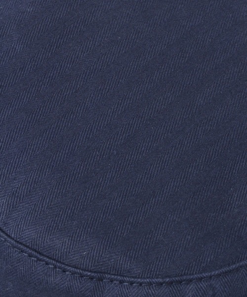 studio CLIP（スタディオクリップ）の「ワックス加工ハット（ハット・レディース・グリーン/ベージュ/ネイビー・FREE）」の12枚目の写真