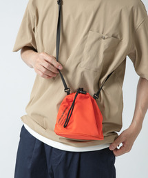 FRANKLIN & MARSHALL | F&M 巾着バッグ(ショルダーバッグ)