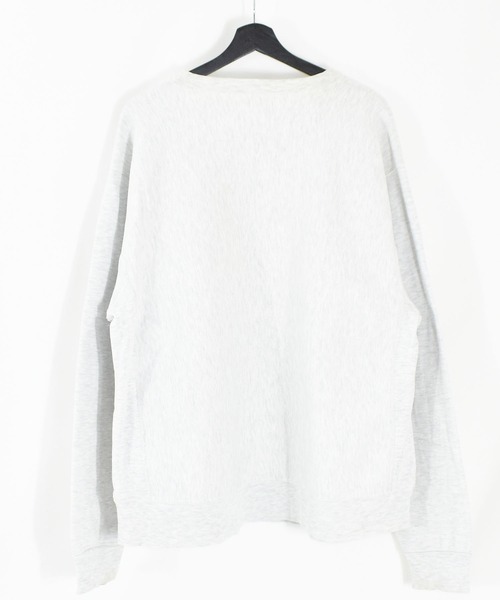 VINTAGE（ヴィンテージ）の「【ヴィンテージ古着】OHIO STATE クルーネックスウェット リバースタイプ USA製（スウェット・メンズ・グレー・LARGE）」の6枚目の写真