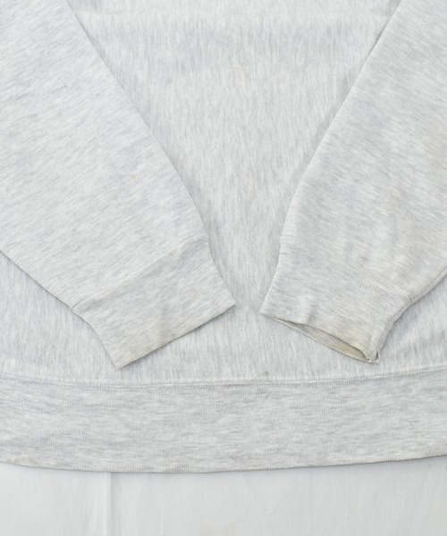 VINTAGE（ヴィンテージ）の「【ヴィンテージ古着】OHIO STATE クルーネックスウェット リバースタイプ USA製（スウェット・メンズ・グレー・LARGE）」の4枚目の写真