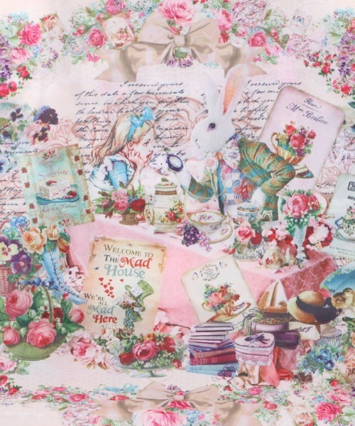 axes femme（アクシーズファム）の「ＢＲＴアリスレインバッグ（エコバッグ/サブバッグ・レディース・ベージュ・MEDIUM）」の10枚目の写真