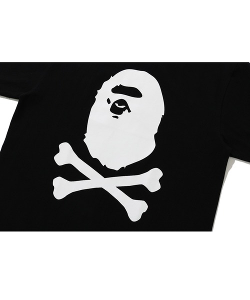 トップス APE CROSSBONE LS TEE APE CROSSBONE LS TEE（Tシャツ/カットソー）｜A BATHING APE