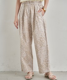 気分は旅！パンツ ＊