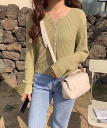 2wayフラップミニショルダーバッグ