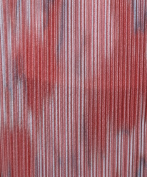 HARE(ハレ)の「アブストラクトストライププリーツパンツ(HARE)(その他パンツ・メンズ・ホワイト系その他/ブラック系その他/レッド系その他・FREE)」の19枚目の写真