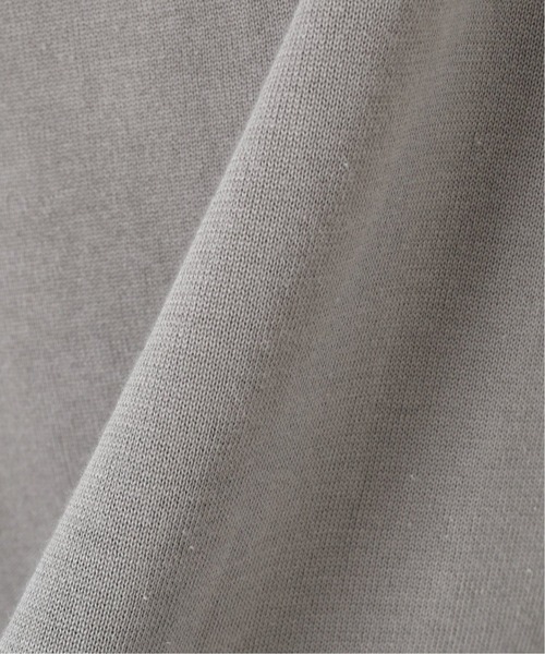 JOURNAL STANDARD（ジャーナルスタンダード）の「SUVIN COTTON 14G ニットポロシャツ /サマーニット（ポロシャツ・メンズ・ブラック/ベージュ/グレー/コバルトブルー・MEDIUM/LARGE）」の18枚目の写真