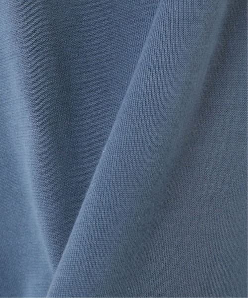 JOURNAL STANDARD（ジャーナルスタンダード）の「SUVIN COTTON 14G ニットポロシャツ /サマーニット（ポロシャツ・メンズ・ブラック/ベージュ/グレー/コバルトブルー・MEDIUM/LARGE）」の20枚目の写真