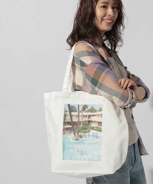 セール Fruit Of The Loom Anna Magazine トートバッグ トートバッグ Fruit Of The Loom フルーツオブザルーム のファッション通販 Zozotown