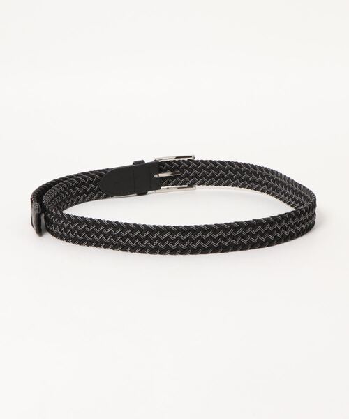 Schon ミラショーン のファッション ベルト Mila Mila Schon ミラ ショーン 30mmゴムメッシュベルト ベルト Mila