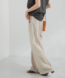 KBF | マルチパターンワイドパンツ(その他パンツ)