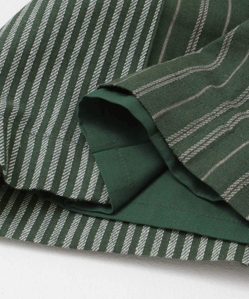 KBF（ケイビーエフ）の「マルチパターンワイドパンツ（その他パンツ・レディース・ホワイト/ベージュ/グリーン・ONE）」の22枚目の写真