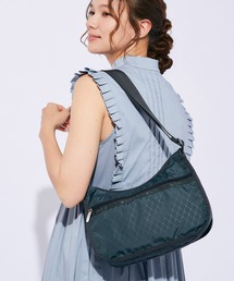 Lesportsac レスポートサック キッズ のショルダーバッグ グレー 灰色系 チェック柄 通販 Zozotown
