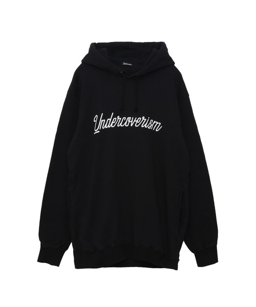 Undercoverism(アンダーカバイズム)の「UI2A4805(パーカー・メンズ・レッド/ブラック/ホワイト・3/4/2)」の3枚目の写真