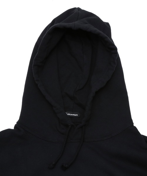 Undercoverism(アンダーカバイズム)の「UI2A4805(パーカー・メンズ・レッド/ブラック/ホワイト・3/4/2)」の5枚目の写真