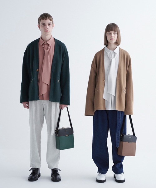 CULLNI 21aw デニムセットアップ 銀座で次世代デニム JAPAN DENIM(ジャパンデニム)～CULLNI