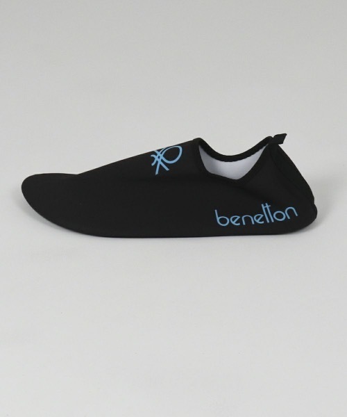 BENETTON (UNITED COLORS OF BENETTON)(ベネトンユナイテッドカラーズオブベネトン)の「【BENETTON / ベネトン】メンズアクアシューズ(サンダル・メンズ・ターコイズブルー/ライム/グリーン・MEDIUM/LARGE)」の13枚目の写真