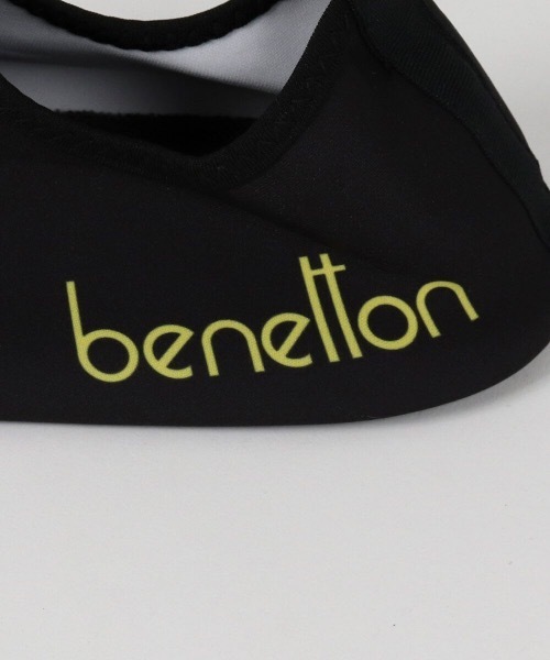 BENETTON (UNITED COLORS OF BENETTON)(ベネトンユナイテッドカラーズオブベネトン)の「【BENETTON / ベネトン】メンズアクアシューズ(サンダル・メンズ・ターコイズブルー/ライム/グリーン・MEDIUM/LARGE)」の9枚目の写真