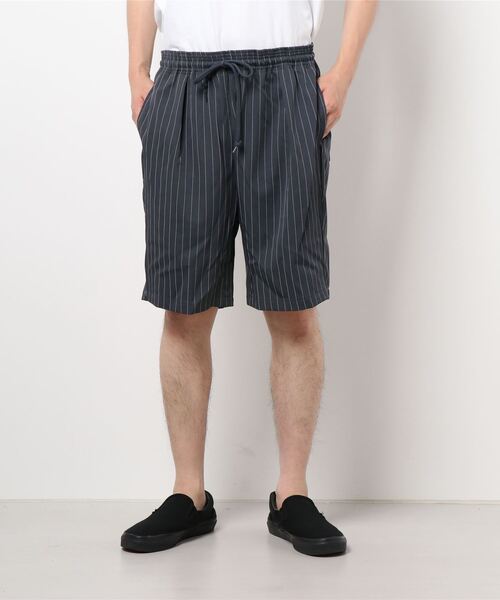 THISIS(ディスイズ)の「シェフショーツ(その他パンツ・メンズ・ブラック/ベージュ/ネイビー/オフホワイト/カーキ/グリーン/カモフラージュ/ブラック系その他/グリーン系その他/ブルー系その他/グレイッシュベージュ/チャコール・SMALL/MEDIUM/X-LARGE/LARGE)」の13枚目の写真
