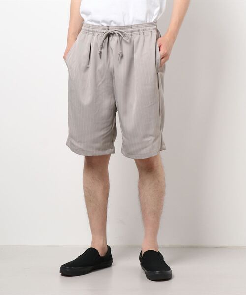 THISIS(ディスイズ)の「シェフショーツ(その他パンツ・メンズ・ブラック/ベージュ/ネイビー/オフホワイト/カーキ/グリーン/カモフラージュ/ブラック系その他/グリーン系その他/ブルー系その他/グレイッシュベージュ/チャコール・SMALL/MEDIUM/X-LARGE/LARGE)」の15枚目の写真