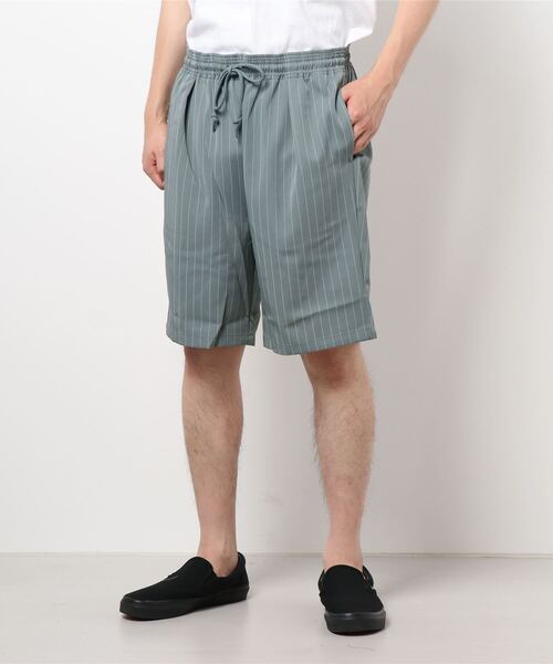 THISIS(ディスイズ)の「シェフショーツ(その他パンツ・メンズ・ブラック/ベージュ/ネイビー/オフホワイト/カーキ/グリーン/カモフラージュ/ブラック系その他/グリーン系その他/ブルー系その他/グレイッシュベージュ/チャコール・SMALL/MEDIUM/X-LARGE/LARGE)」の16枚目の写真