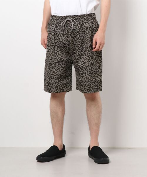 THISIS(ディスイズ)の「シェフショーツ(その他パンツ・メンズ・ブラック/ベージュ/ネイビー/オフホワイト/カーキ/グリーン/カモフラージュ/ブラック系その他/グリーン系その他/ブルー系その他/グレイッシュベージュ/チャコール・SMALL/MEDIUM/X-LARGE/LARGE)」の20枚目の写真