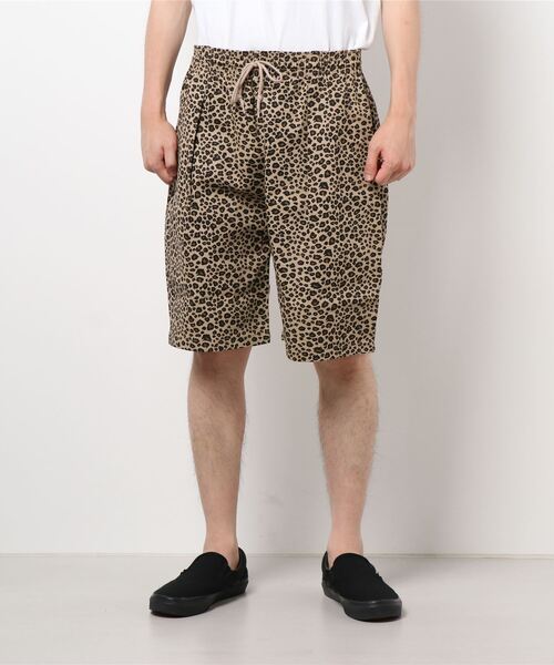 THISIS(ディスイズ)の「シェフショーツ(その他パンツ・メンズ・ブラック/ベージュ/ネイビー/オフホワイト/カーキ/グリーン/カモフラージュ/ブラック系その他/グリーン系その他/ブルー系その他/グレイッシュベージュ/チャコール・SMALL/MEDIUM/X-LARGE/LARGE)」の22枚目の写真