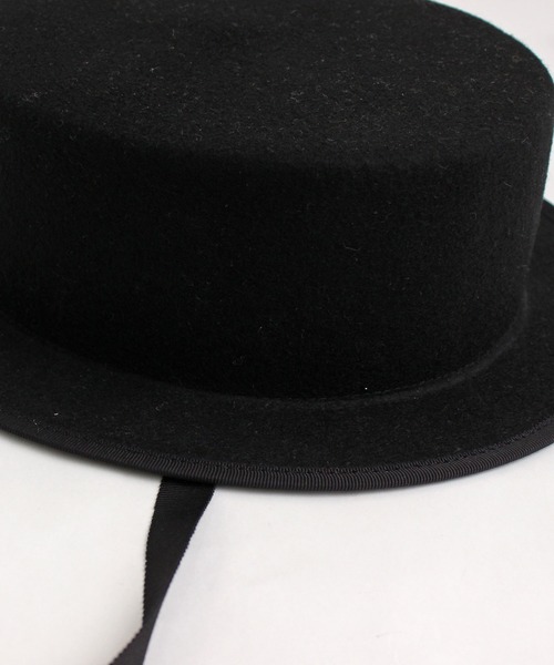 Malle（マル）の「△Malle　ハット（ハット・レディース・ブラック・FREE）」の13枚目の写真