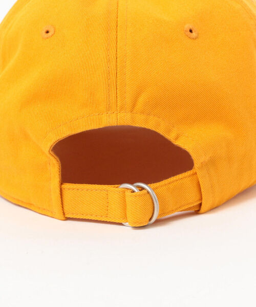 BEAMS（ビームス）の「BEAMS / ベーシック ベースボール キャップ（キャップ・メンズ・イエロー/グリーン/ブルー・ONE SIZE）」の9枚目の写真
