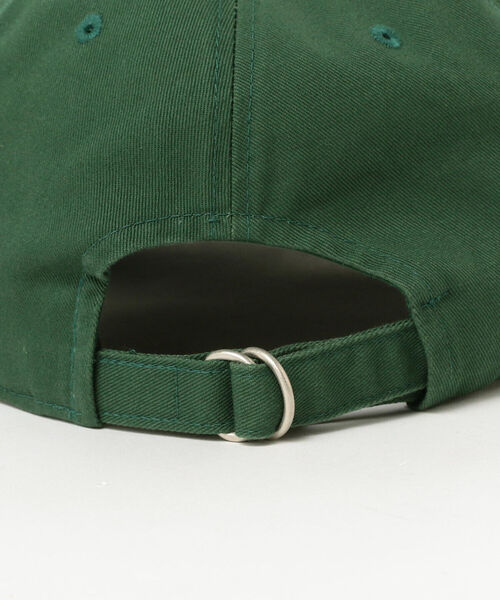 BEAMS（ビームス）の「BEAMS / ベーシック ベースボール キャップ（キャップ・メンズ・イエロー/グリーン/ブルー・ONE SIZE）」の6枚目の写真