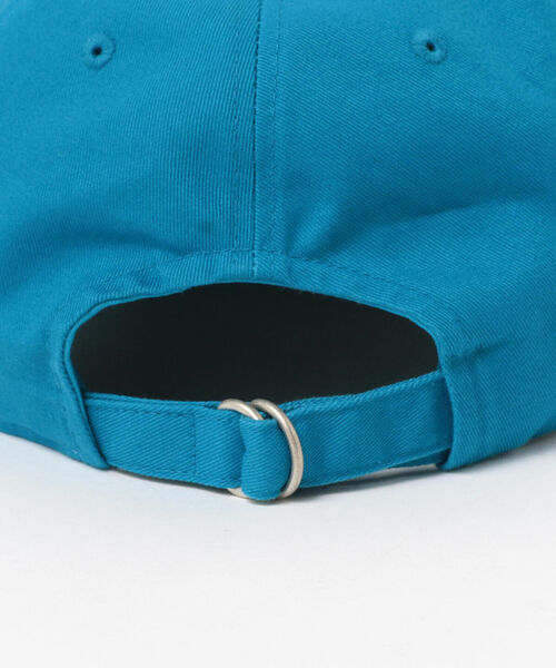 BEAMS（ビームス）の「BEAMS / ベーシック ベースボール キャップ（キャップ・メンズ・イエロー/グリーン/ブルー・ONE SIZE）」の8枚目の写真