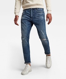 G-STAR | D-STAQ 3D SLIM JEANS/スリムテーパード(デニムパンツ)