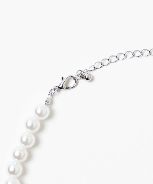 WEGO(ウィゴー)の「WEGO/チャームジャラパールネックレス(ネックレス・レディース・その他1/その他2/その他3・FREE)」の10枚目の写真