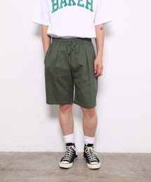 bonjour bonsoir | 【bonjour bonsoir】シェフショーツ(その他パンツ)