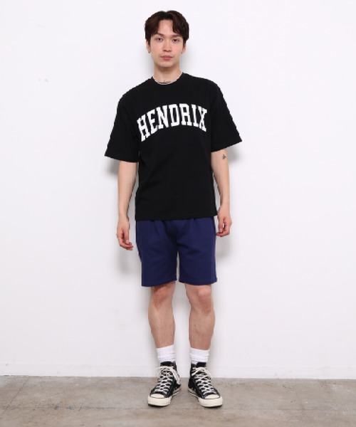 bonjour bonsoir（ボンジュール　ボンソワール）の「【bonjour bonsoir/ボンジュール・ボンソワール】シェフショーツ（その他パンツ・メンズ・ブラック/ベージュ/オリーブ/ネイビー/パープル・M/L）」の18枚目の写真