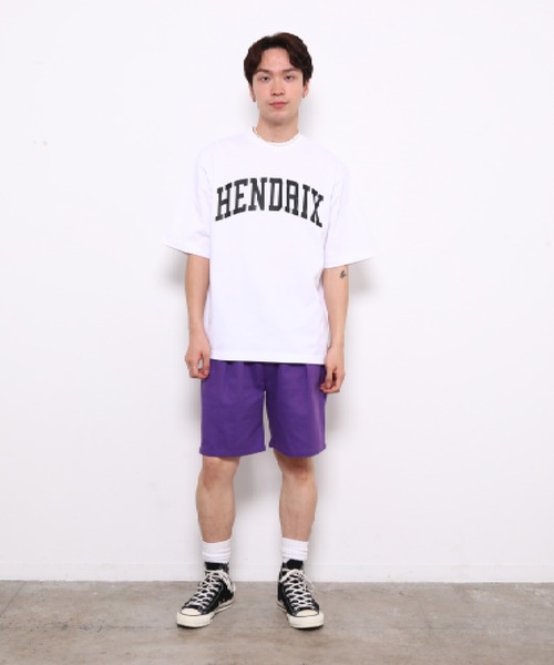 bonjour bonsoir（ボンジュール　ボンソワール）の「【bonjour bonsoir/ボンジュール・ボンソワール】シェフショーツ（その他パンツ・メンズ・ブラック/ベージュ/オリーブ/ネイビー/パープル・M/L）」の21枚目の写真