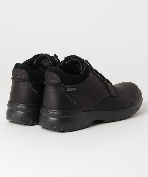 Clarks(クラークス)の「【ネット限定】Rockie2 UpGTX / ロッキー2アップゴアテックス(ブラックレザー)(スニーカー・メンズ・ブラック・UK10/UK7/UK8/UK9/UK6/UK6.5/UK7.5/UK8.5/UK9.5)」の9枚目の写真